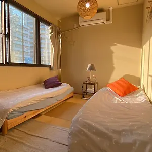 旅馆 大阪篝火旅舍
