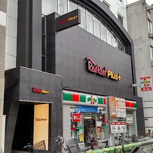 4* מלון Agora Place Namba